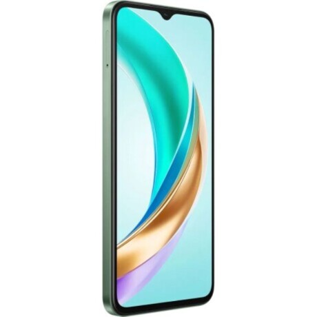 Celular Smartphone Honor X6B 256GB 6GB VERDE-AGUA