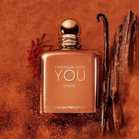 Perfume Emporio Armani Stronger With You Spices Exclusive Edition EDP 100ml Perfume Emporio Armani Stronger With You Spices Exclusive Edition EDP 100ml