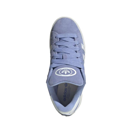 Championes Adidas Campus 00S W Azul