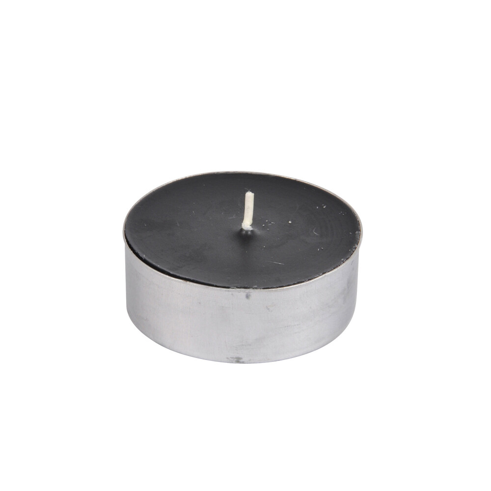 VELAS NEGRO PARAFINA 6BPD014CD