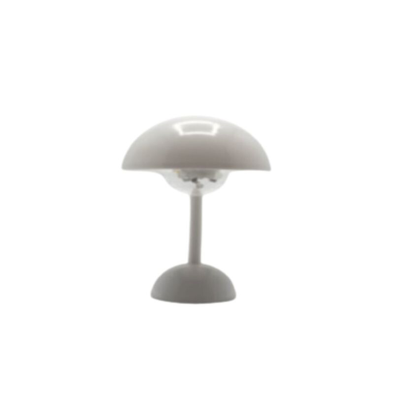 Lampara Led 16cm Blanco