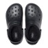 Crocs Classic Lined Clog - Unisex Black/black