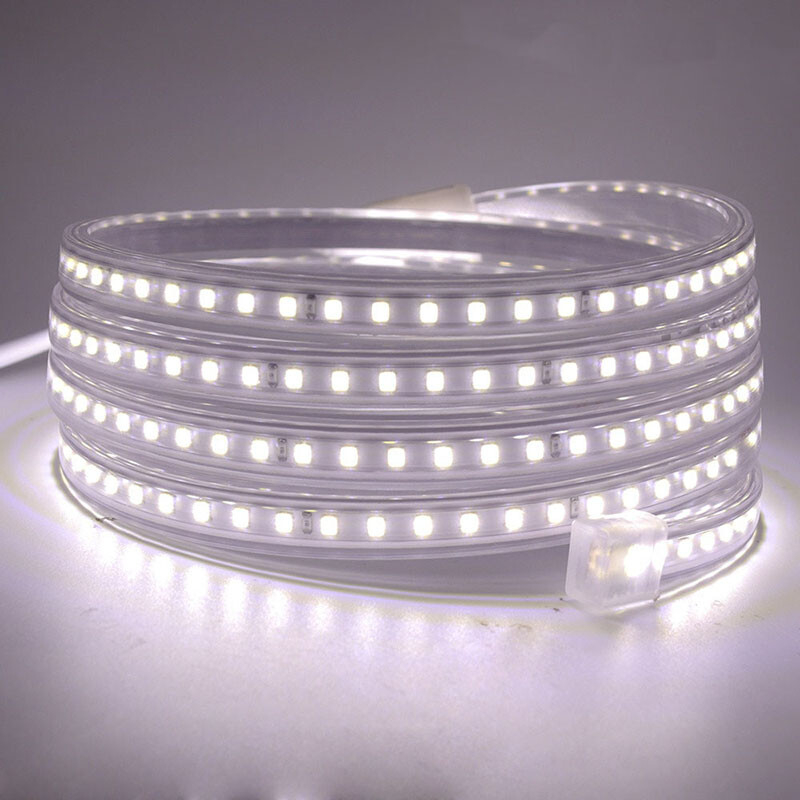 RC60221 Cinta LED 220V 10W/M IP68 x Metro Luz Neutra
