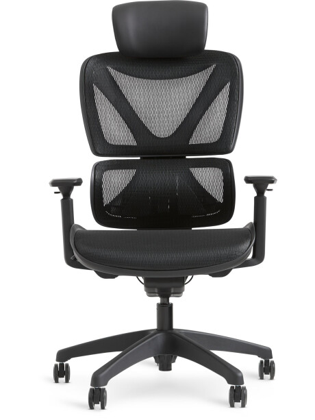 Silla de oficina VARPELEV malla negro/ne Silla de oficina VARPELEV malla negro/ne