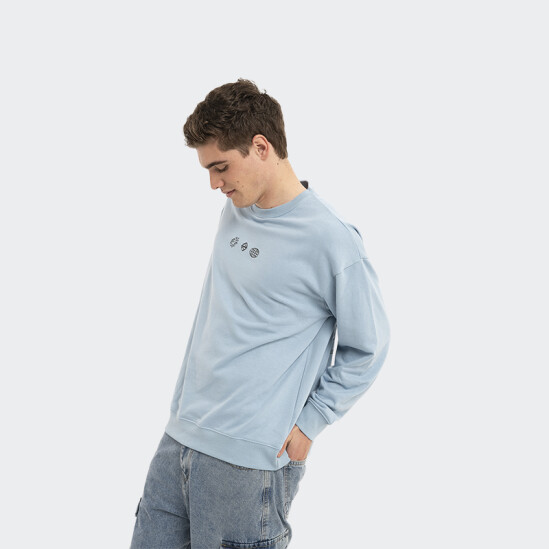 Canguro Reef Round Celeste