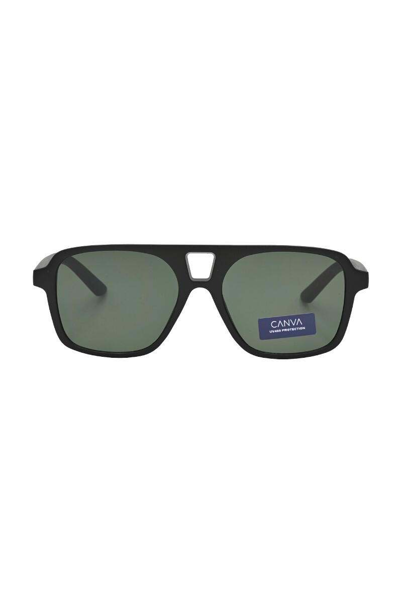 Lentes de Sol - Negro mate 