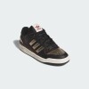 Championes Adidas Forum Low Negro