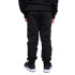 Pantalon de Niño Umbro Negro - Blanco