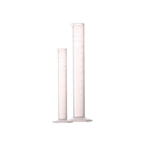 Probeta Plástico Polipropileno 25 mL