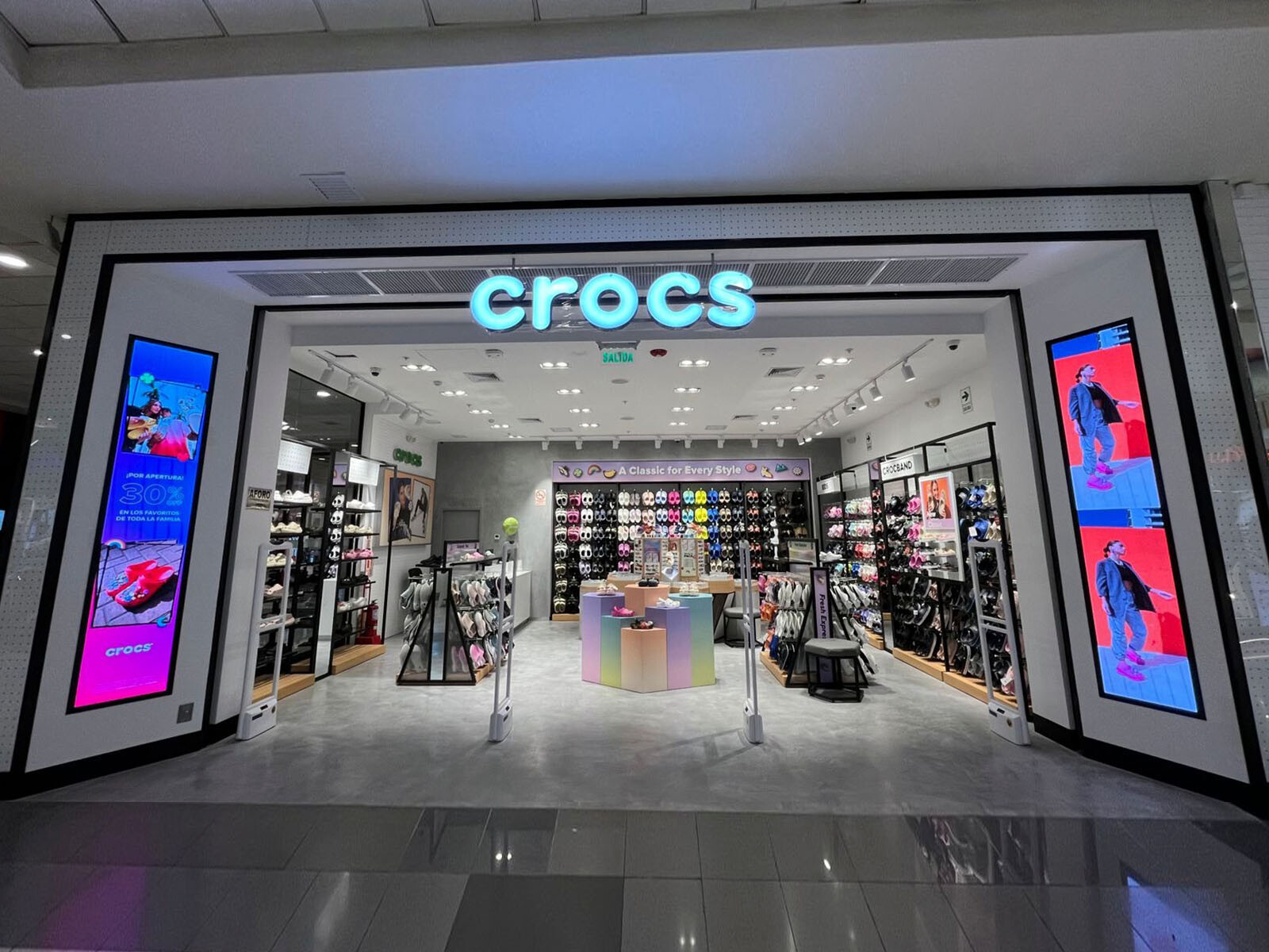 Crocs - Plaza Norte