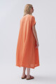 Vestido Mara Naranja