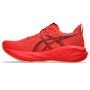 Zapatillas Running Novablast 5 Hombre Flash Red/edo Purple