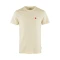 Hemp Blend T-shirt M - Hombre Chalk White