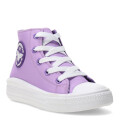 Championes Infantiles DC Bota Wonder Woman Violeta