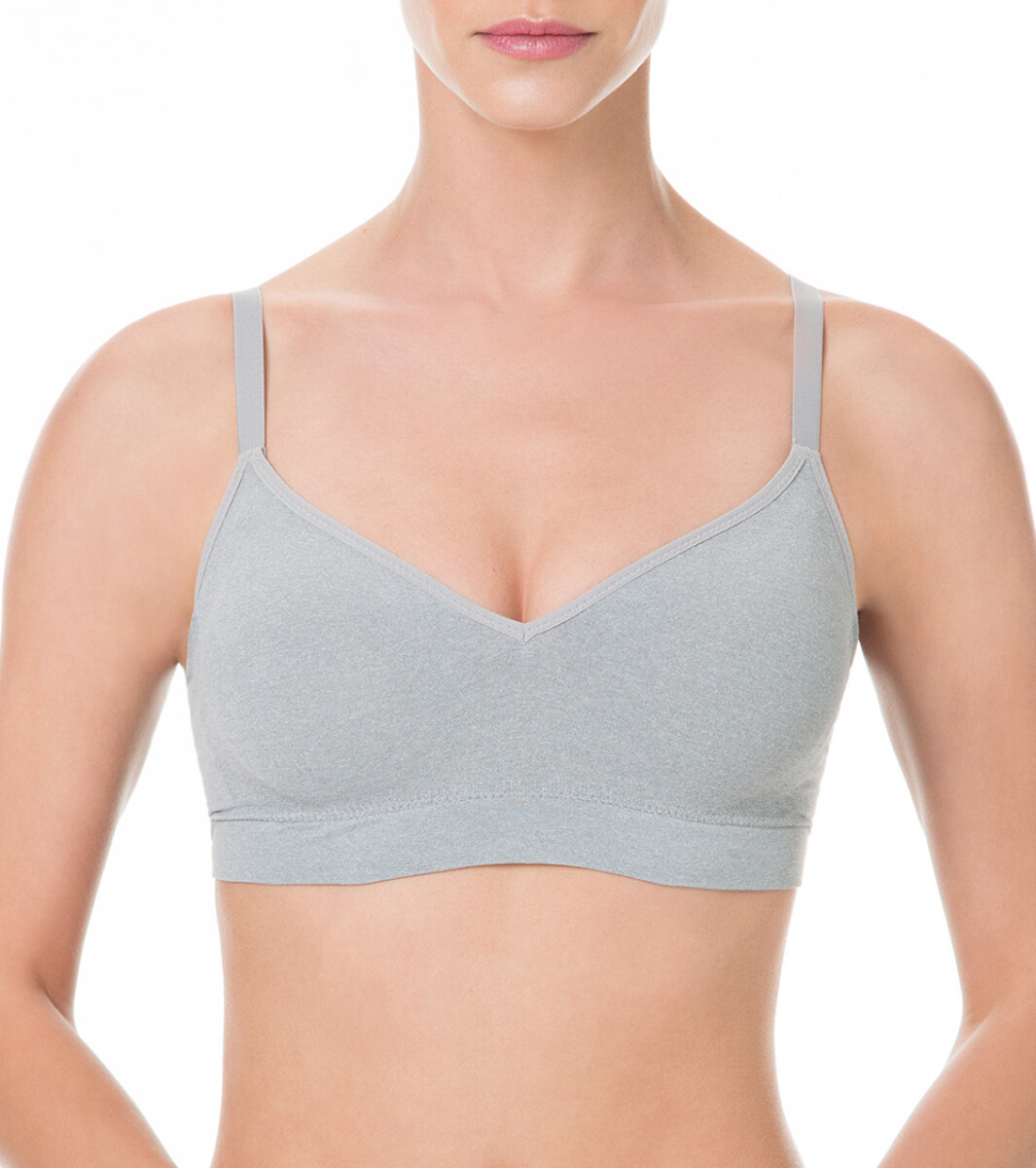Soutien Top C/Copa 51710 - Gris 