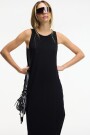 VESTIDO MORBIDO Negro
