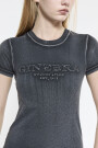 REMERA BRYCE Negro