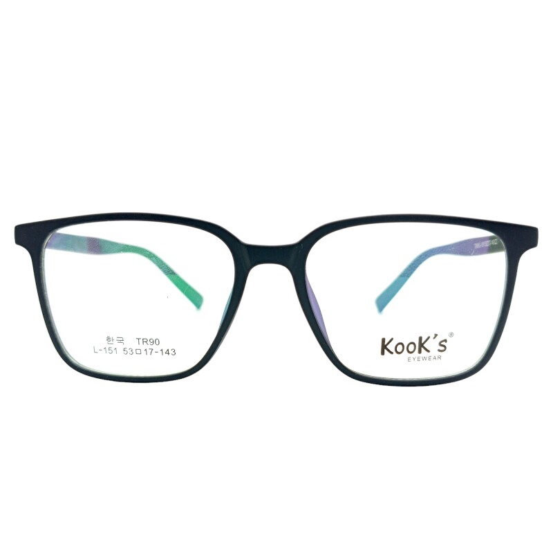 KOOKS TR90L127 5118138 C2 - Adulto - Negro negrouniforme