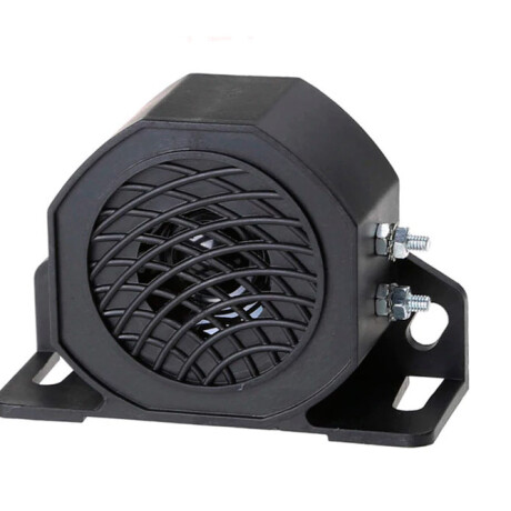 BOCINA SIRENA - MARCHA ATRAS 12/24V CAMION TRACTOR A PRUBA DE AGUA WESTON BOCINA SIRENA - MARCHA ATRAS 12/24V CAMION TRACTOR A PRUBA DE AGUA WESTON