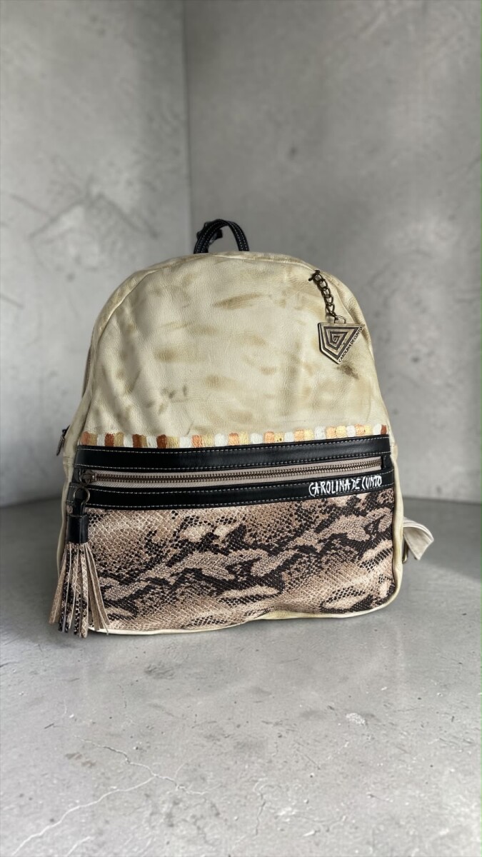 Mochila Triana Combinada 