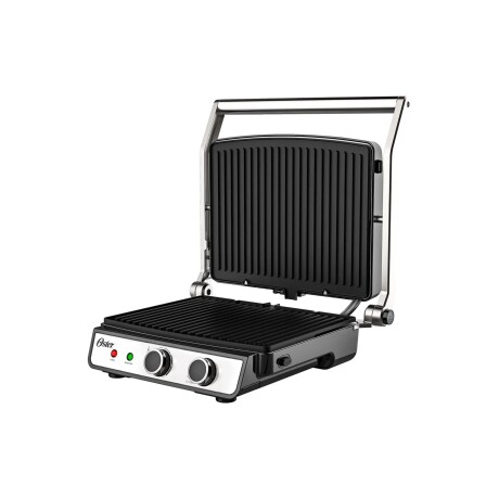 Grill Eléctrico Multiuso Inox Oster Grill Eléctrico Multiuso Inox Oster