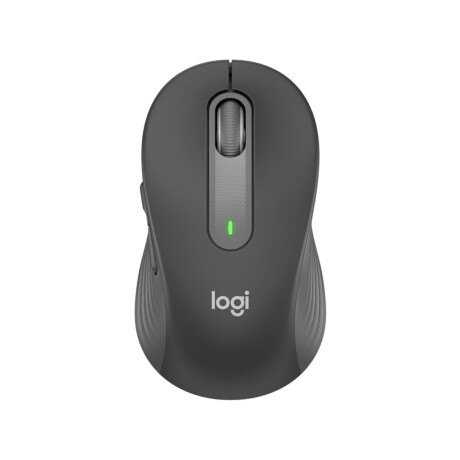 Mouse Inalámbrico Logitech Signature M650 Silencioso con Bluetooth y Logi Bolt Graphito