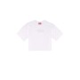 Polo Diesel T-Rowy-Od Mujer Bright White