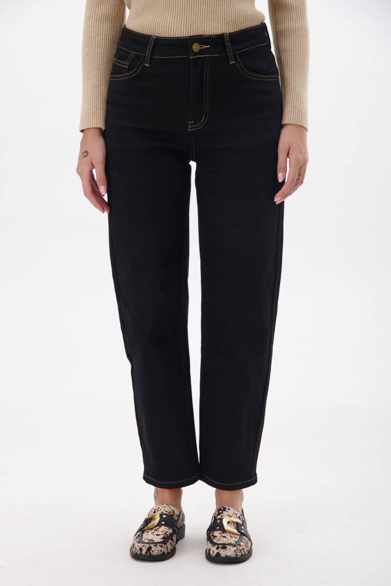 PANTALON WINTER BRUSH NEGRO