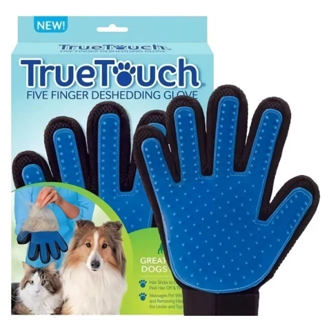 MANOPLA GUANTE QUITA PELOS TRUE TOUCH MANOPLA GUANTE QUITA PELOS TRUE TOUCH