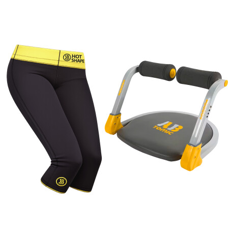 AB Tomic + Hot Shapers AB Tomic + Hot Shapers