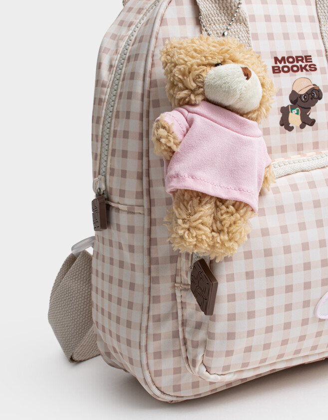Mochilas y Carteras Infantiles Mochilas Y Carteras - Estampado Rayas