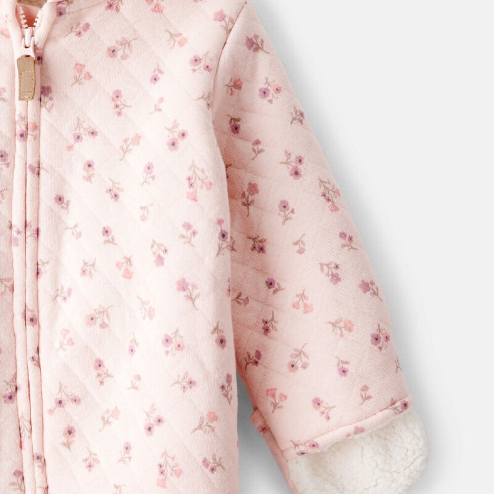 Astronauta capitoneado rosa flores carters Astronauta capitoneado rosa flores carters