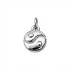 Dije Ying Yang - Plata 925 - sin piedra - CP4719 sinpiedra