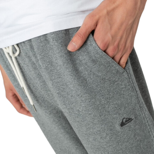 Pantalon Quiksilver Terry Spot - Gris Pantalon Quiksilver Terry Spot - Gris
