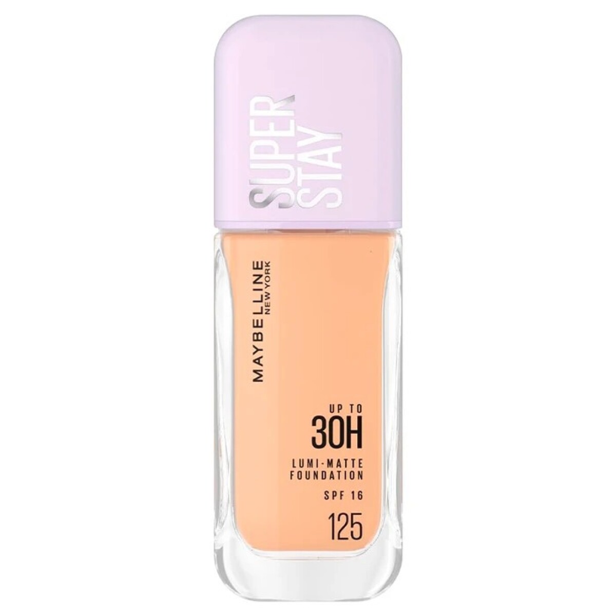 Maybelline Base Super Stay Matte 125 