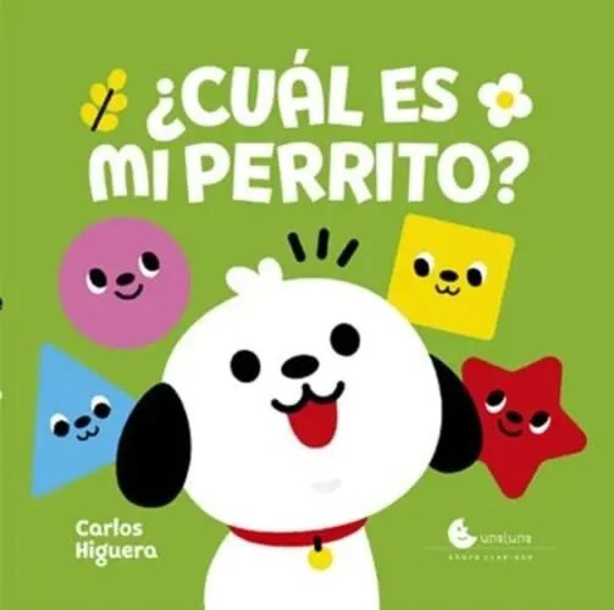 CUAL ES MI PERRITO 