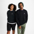 STAR CHEV EMB CREW FT BLACK CONVERSE BLACK
