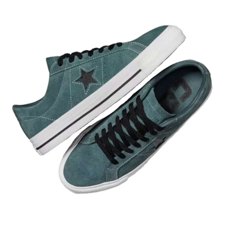 Championes Converse One Star Pro Ox True Nature/Blac Nature/Blac