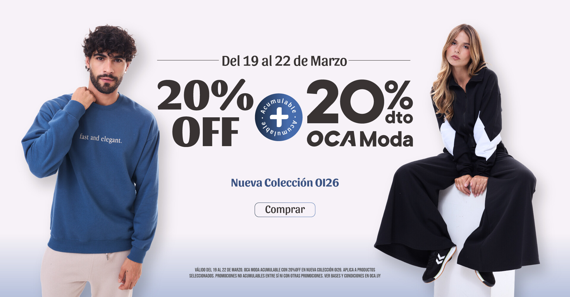 Nueva colección OI26