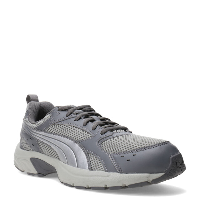 Championes de Hombre Puma Milenio Tech Lt Gris - Plateado