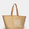Bolso Breathe en canvas Natural