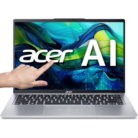 Notebook Acer Core Ultra 7 4.8GHZ, 16GB, 1TB Ssd, 14" Wuxga Touch 001