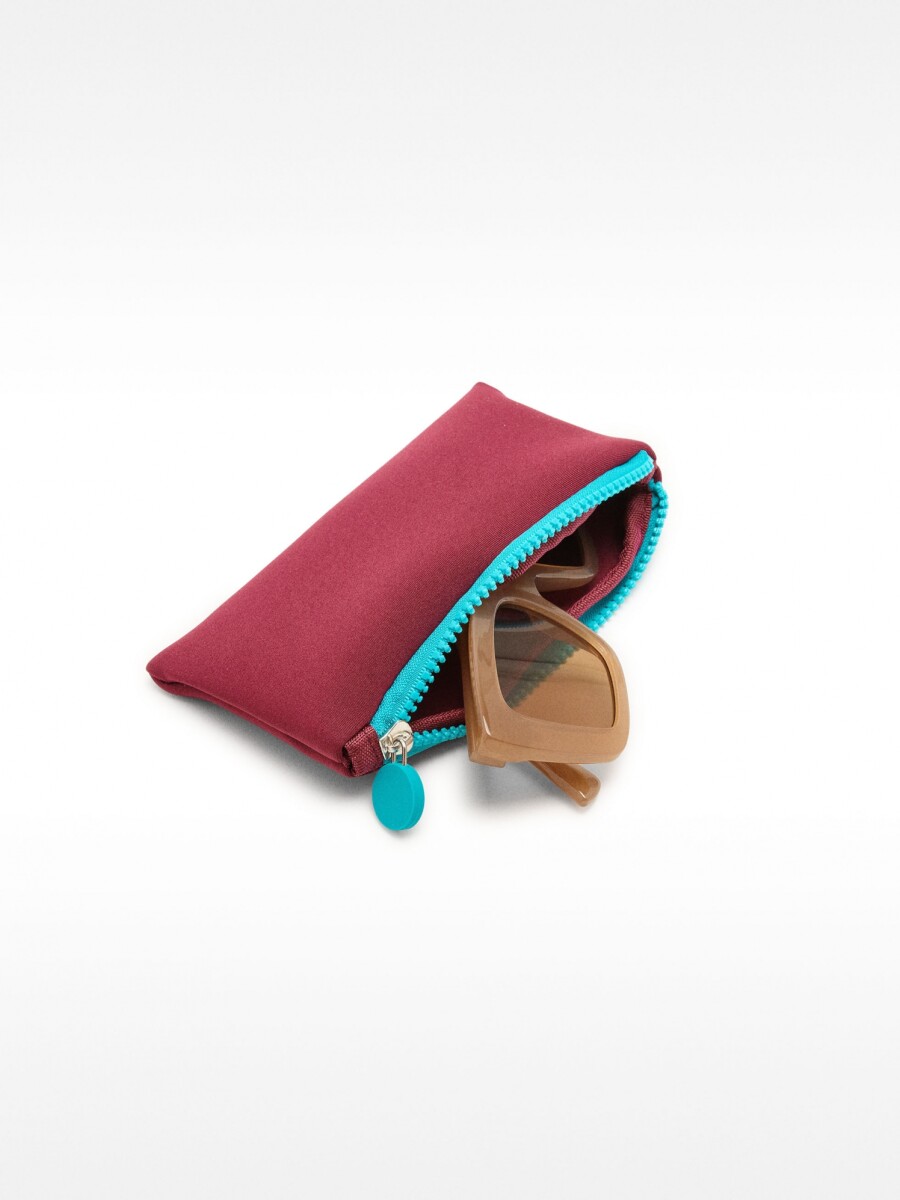 Gafas De Sol Cuadradas rosa