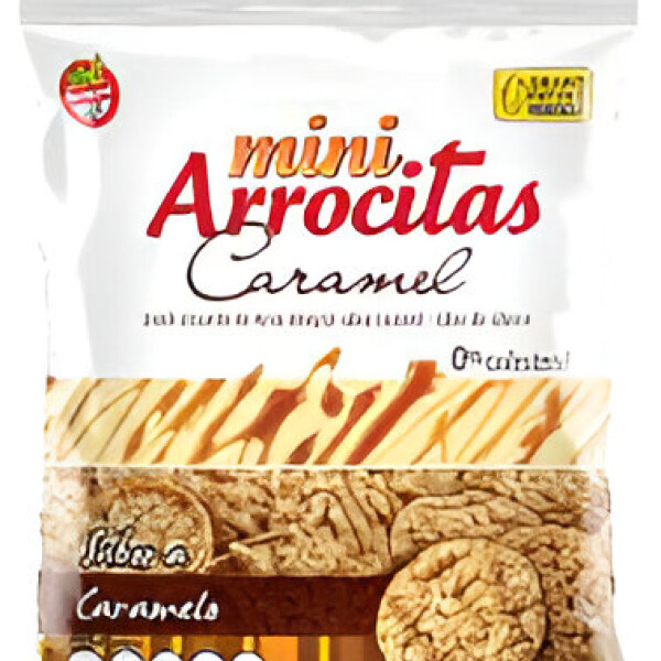 Mini Arrocitas Caramel – 53g Mini Arrocitas Caramel – 53g