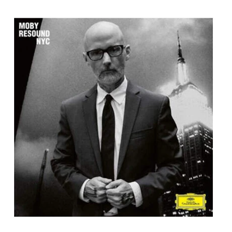 Moby - Resound Nyc - Lp - Vinilo Moby - Resound Nyc - Lp - Vinilo