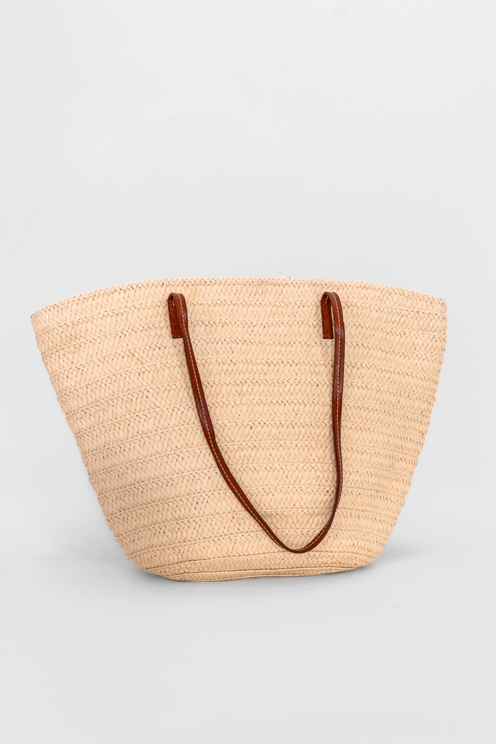 Cartera Varas Beige