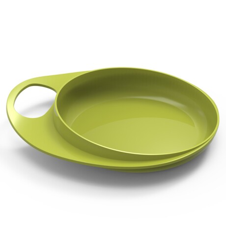 Nuvita Plato Easy Eating -verde Nuvita Plato Easy Eating -verde
