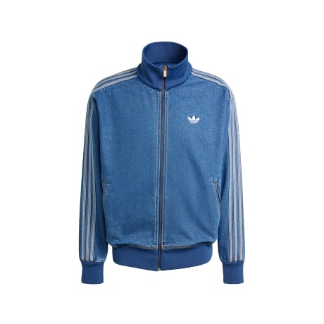 Campera adidas Adicolor Firebird Denim Blue