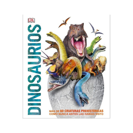 Libro Dinosaurios el conocimiento