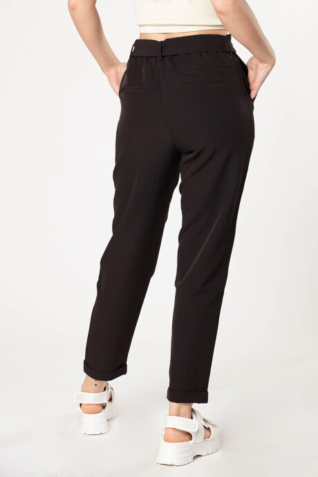 PANTALON TESA Negro